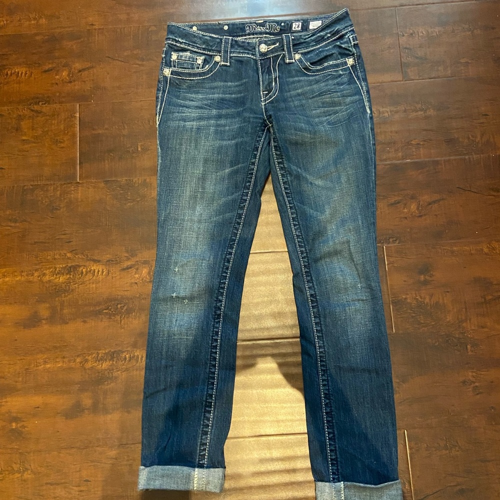 Women’s Miss Me Jeans